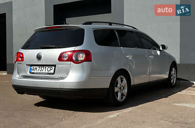 Универсал Volkswagen Passat 2009 в 
