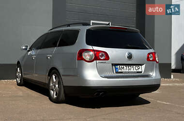 Универсал Volkswagen Passat 2009 в 