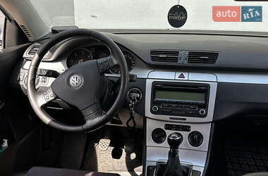 Универсал Volkswagen Passat 2009 в 