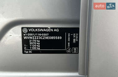 Универсал Volkswagen Passat 2009 в 