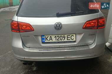 Универсал Volkswagen Passat 2012 в 