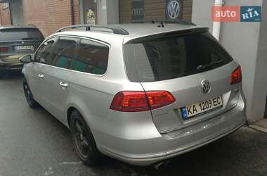 Универсал Volkswagen Passat 2012 в 