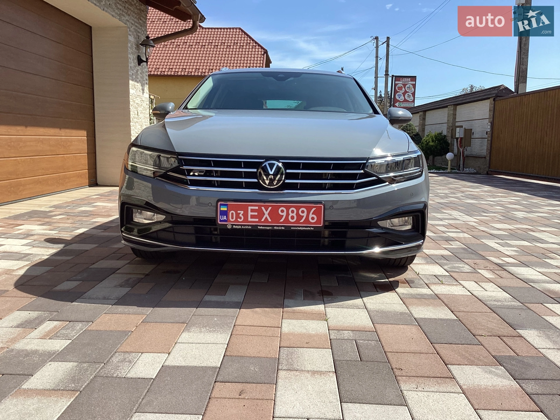 2024 Volkswagen Passat - мініатюра 2