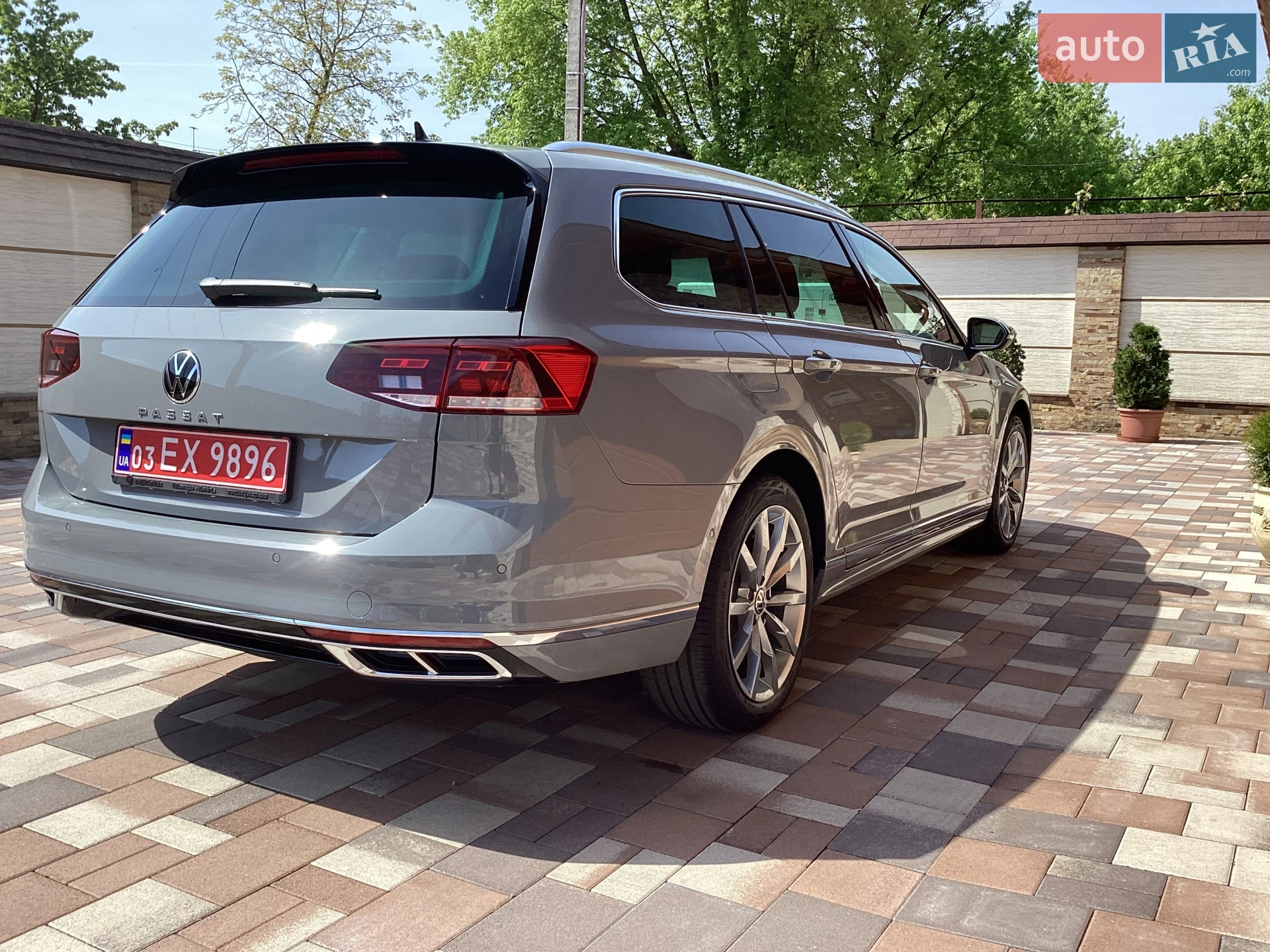 2024 Volkswagen Passat - мініатюра 8