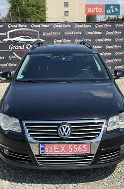 Универсал Volkswagen Passat 2010 в 