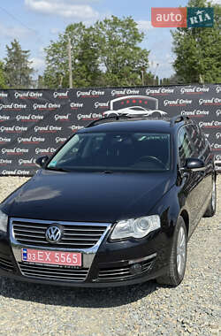 Универсал Volkswagen Passat 2010 в 