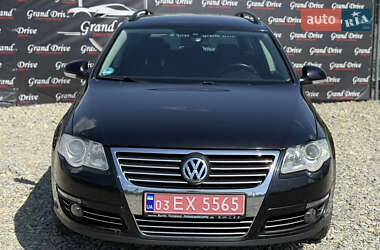 Универсал Volkswagen Passat 2010 в 