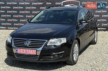 Универсал Volkswagen Passat 2010 в 