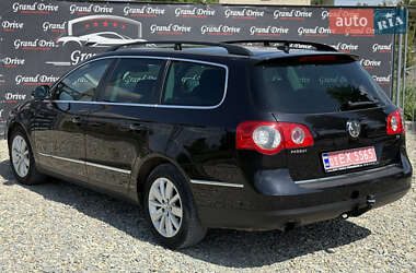 Универсал Volkswagen Passat 2010 в 