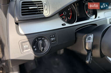 Универсал Volkswagen Passat 2010 в 