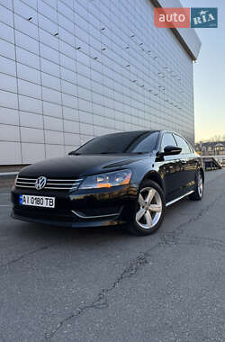 Седан Volkswagen Passat 2011 в Киеве