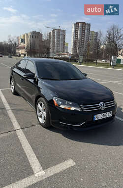 Седан Volkswagen Passat 2011 в 