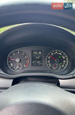 Седан Volkswagen Passat 2011 в 
