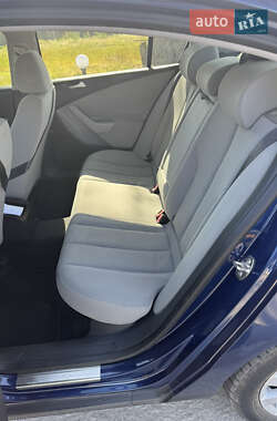 Седан Volkswagen Passat 2009 в 