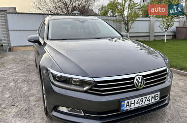 Універсал Volkswagen Passat 2016 в 