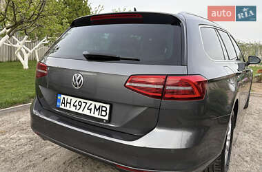 Універсал Volkswagen Passat 2016 в 