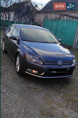 Седан Volkswagen Passat 2012 в Шепетівці