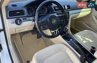 Седан Volkswagen Passat 2015 в 