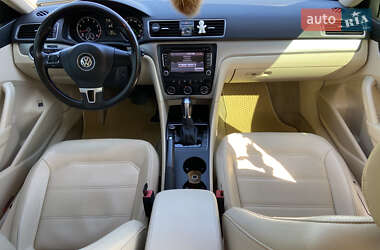 Седан Volkswagen Passat 2015 в 