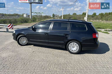 Універсал Volkswagen Passat 2006 в 