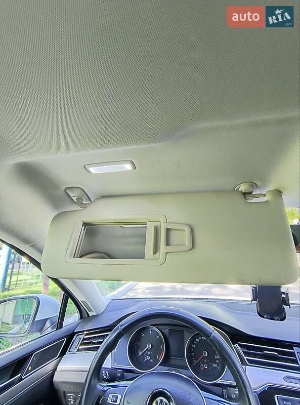 Универсал Volkswagen Passat 2017 в Полтаве