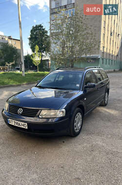 Універсал Volkswagen Passat 1998 в Івано-Франківську