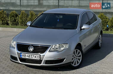 Седан Volkswagen Passat 2007 в 