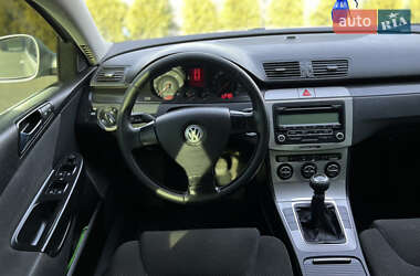 Седан Volkswagen Passat 2007 в 