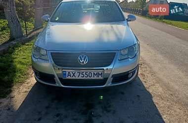 Седан Volkswagen Passat 2006 в 