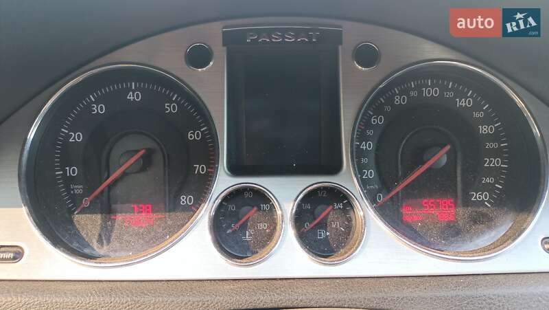 Седан Volkswagen Passat 2006 в Буске