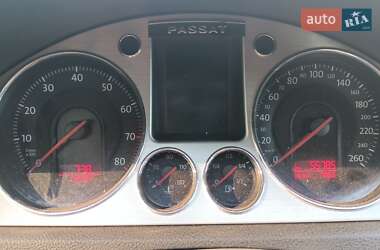 Седан Volkswagen Passat 2006 в 