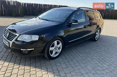 Універсал Volkswagen Passat 2006 в 
