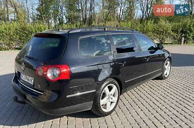 Універсал Volkswagen Passat 2006 в 