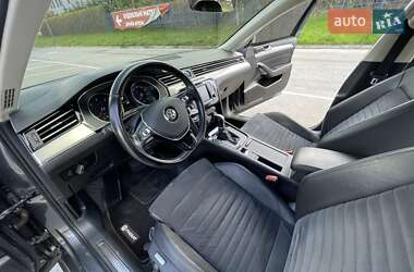 Седан Volkswagen Passat 2016 в 
