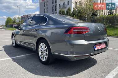 Седан Volkswagen Passat 2016 в 