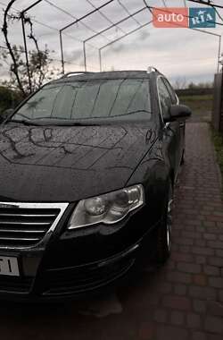 Универсал Volkswagen Passat 2007 в Каменке-Бугской