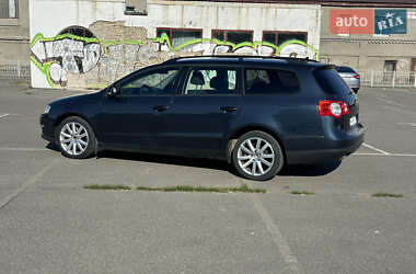 Универсал Volkswagen Passat 2007 в Харькове