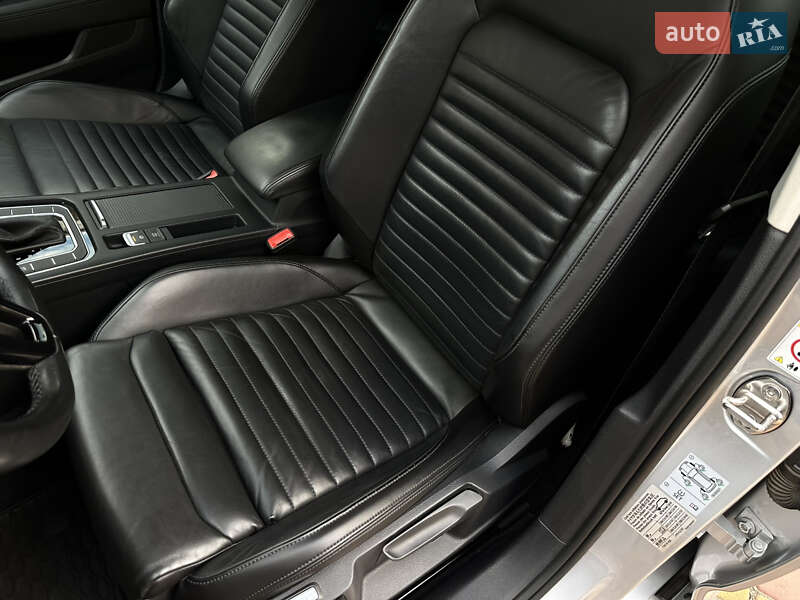 Седан Volkswagen Passat 2017 в Новой Водолаге