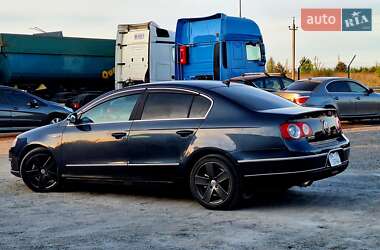 Седан Volkswagen Passat 2008 в 