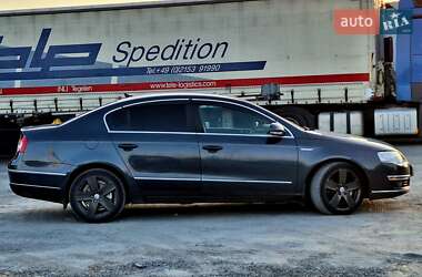 Седан Volkswagen Passat 2008 в 