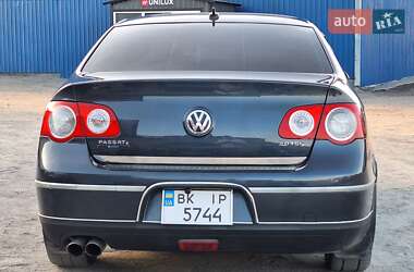 Седан Volkswagen Passat 2008 в 