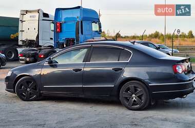 Седан Volkswagen Passat 2008 в 