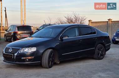 Седан Volkswagen Passat 2008 в 