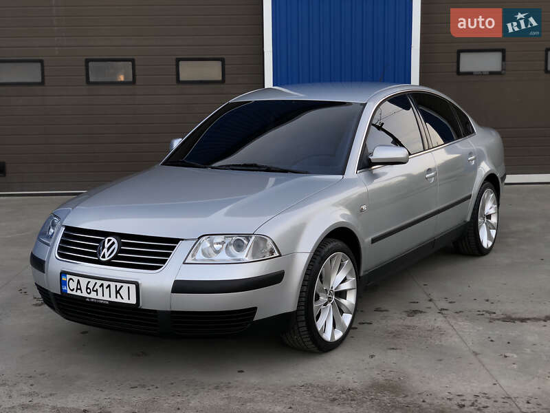 Volkswagen Passat 2001
