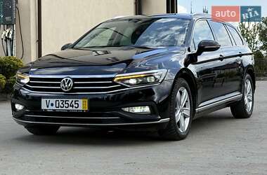 Універсал Volkswagen Passat 2020 в Стрию