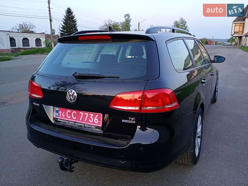 Универсал Volkswagen Passat 2011 в Калуше фото 10 Универсал Volkswagen Passat 2011 в Калуше