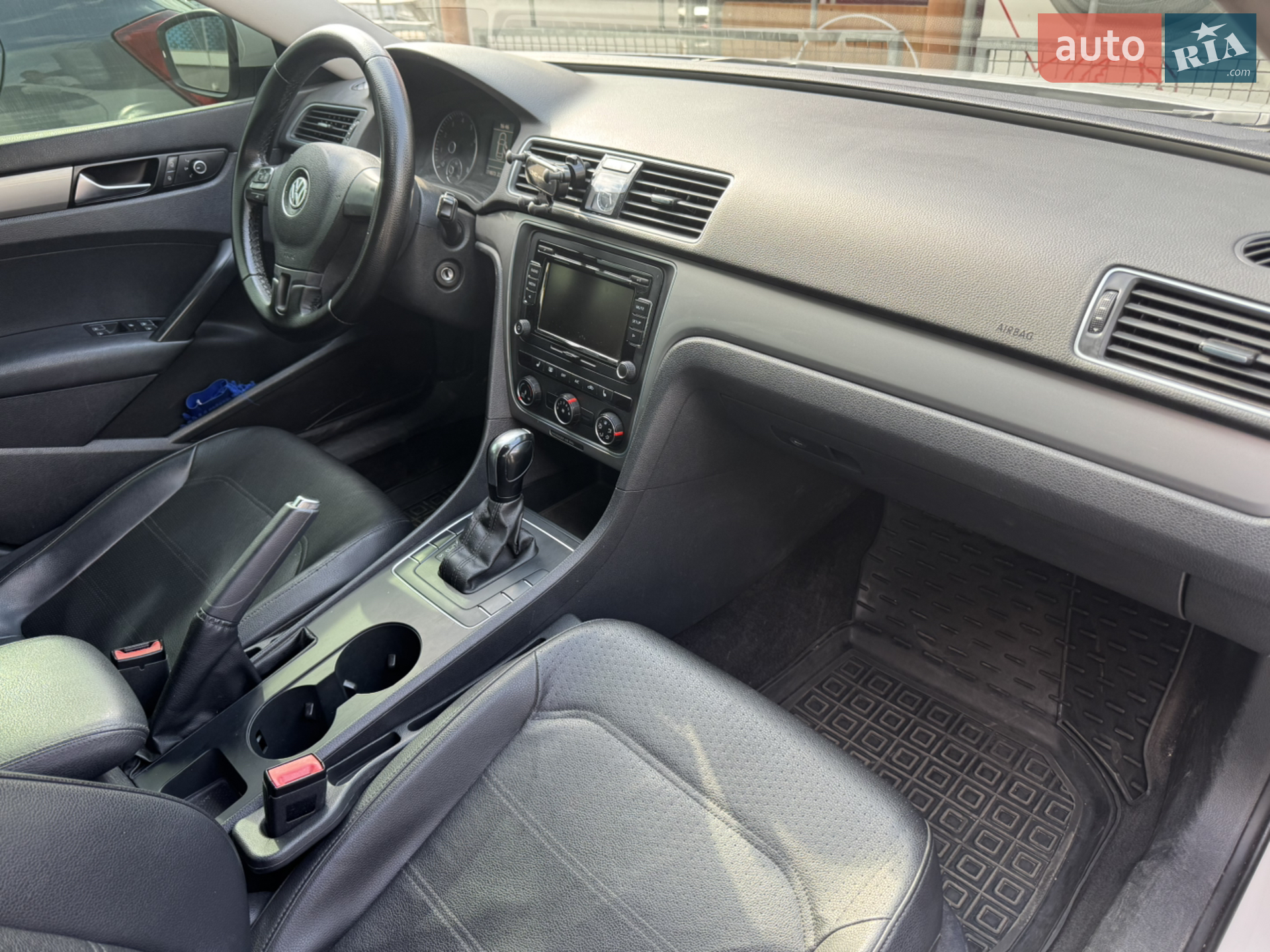 2013 Volkswagen Passat - мініатюра 11