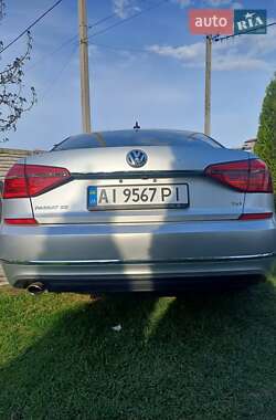 Седан Volkswagen Passat 2015 в 