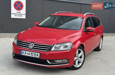 Універсал Volkswagen Passat 2011 в 