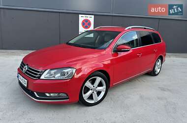 Універсал Volkswagen Passat 2011 в 